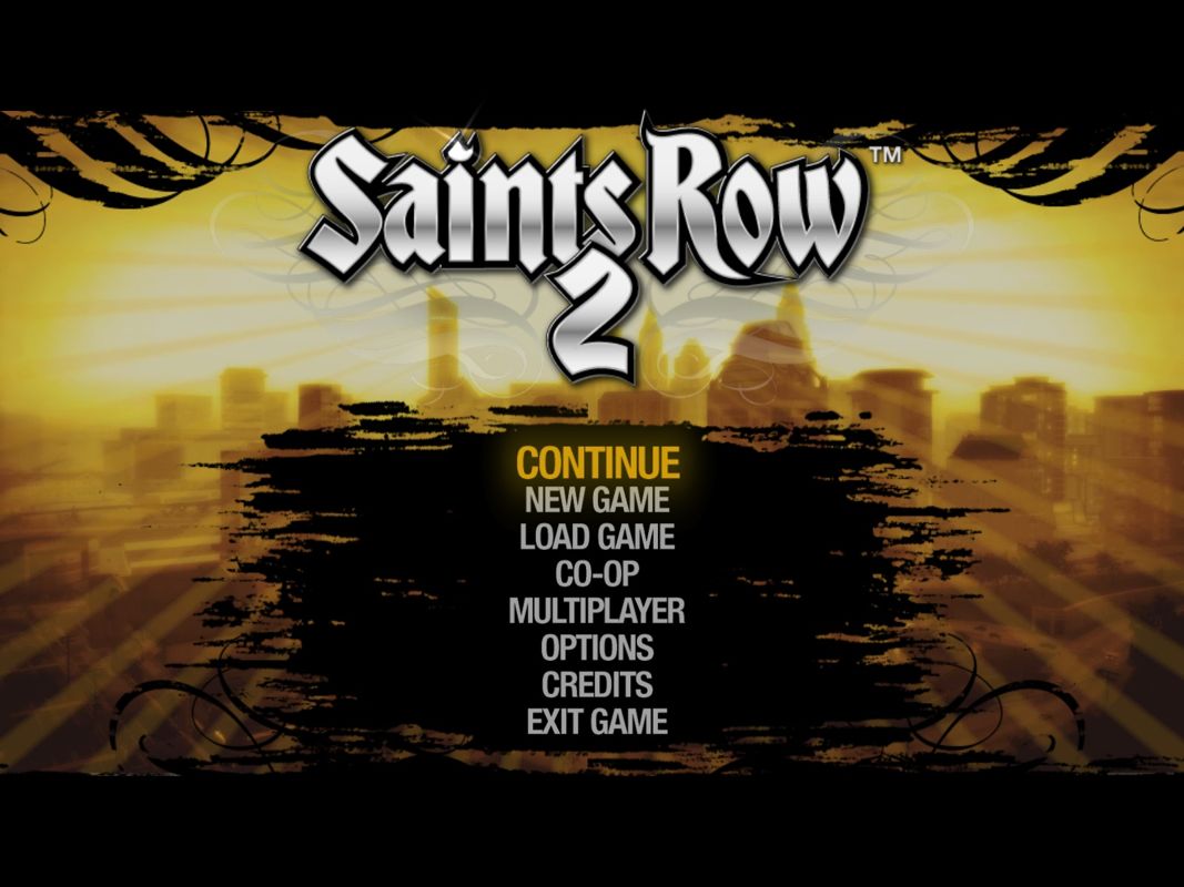 Saints Row 2 screenshot 3 for Playstation 3